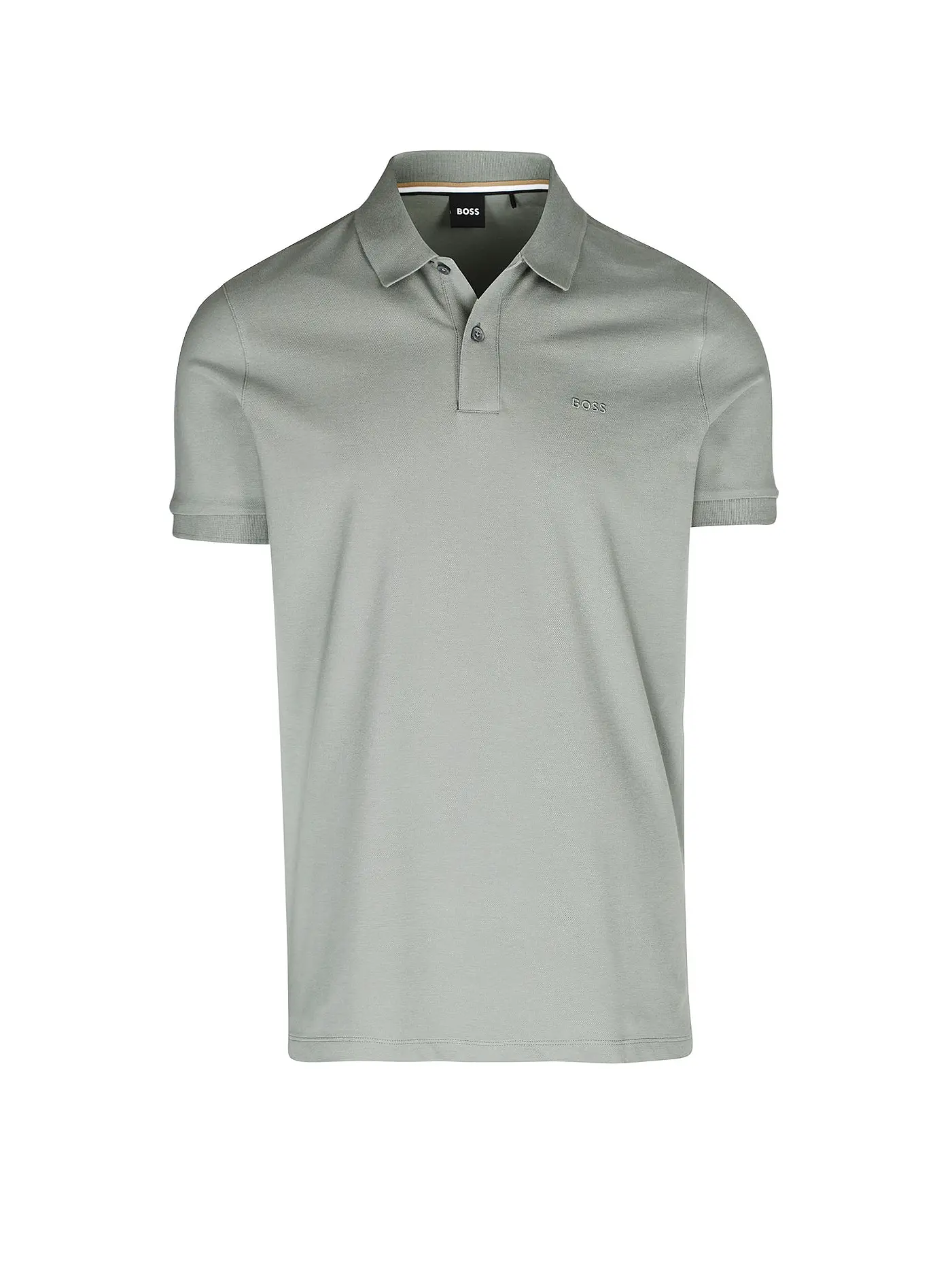 BOSS | Poloshirt Regular Fit PALLAS | olive